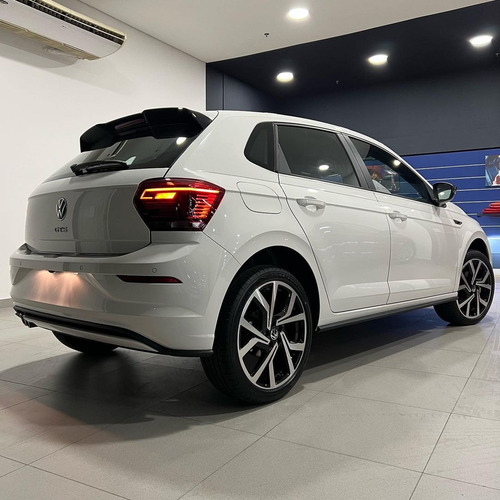 Volkswagen Polo 1.6 Msi Highline