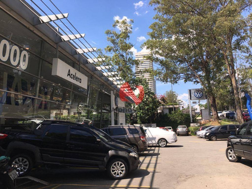 Galpão Comercial Para Locação-para Concessionarias,alphaville Barueri. - Ga0605