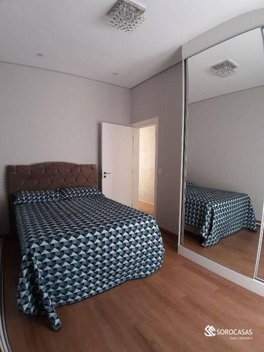 Imagem 24 de 30 de Casa À Venda, 225 M² Por R$ 890.000,00 - Condominio Golden Park Residence - Sorocaba/sp - Ca1897