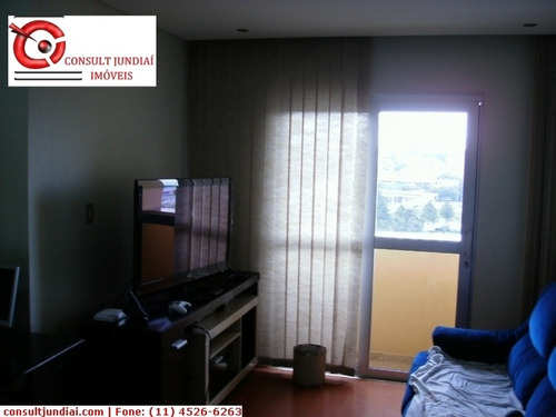 Imagem 15 de 15 de Apartamentos À Venda Em Jundiaí/sp - Compre O Seu Apartamentos Aqui! - 161888