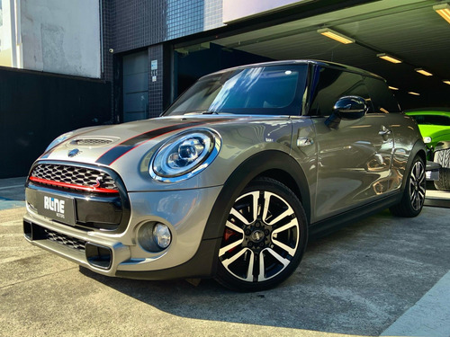 Mini Cooper 2.0 16V TWINPOWER GASOLINA JOHN COOPER WORKS 2P STEPTRONIC