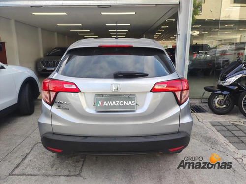 Honda HR-V 1.8 16V FLEX LX 4P AUTOMÁTICO