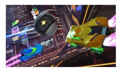 Rocket League Ultimate / One & Series / Fisico Original R (Reacondicionado)