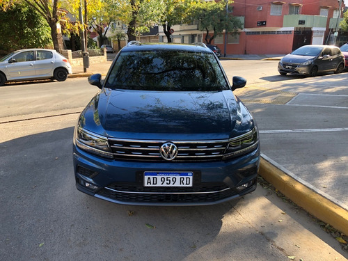 Imagen 3 de 14 de Volkswagen Tiguan Allspace 2.0 Tdi 4x4 At Dsg