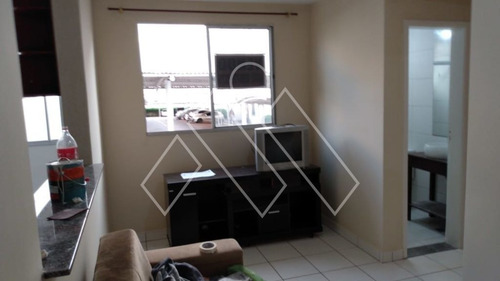 Imagem 2 de 15 de Apartamento Spazio Le Parc, Em Frente A Puc Londrina - Mi1178
