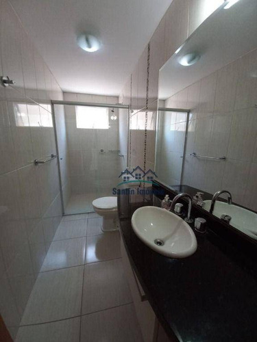Imagem 22 de 30 de Sobrado Com 03 Quartos(01 Suíte ) Planejados, Espaço Gourmet, 03 Vagas À Venda, 175 M² - Tingui - Curitiba/pr - So0307