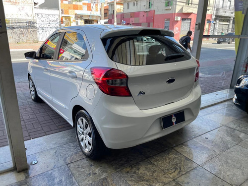 Ford Ka 1.0 TI-VCT FLEX SE MANUAL