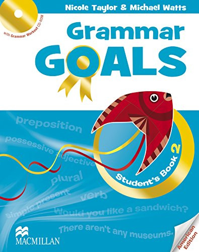 Libro American Grammar Goals 2 Sb Pack
