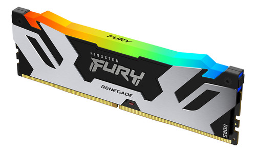 Kit Memoria Ram Ddr5 Kingston Fury Renegade Rgb 48gb 7200mts