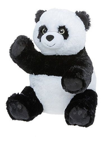 Panda De Peluche Suave De 16 Pulgadas.