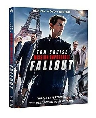 Mission: Impossible - Fallout Mission: Impossible - Fallout