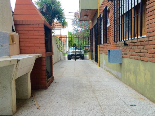 Imagen 14 de 14 de Cálido Departamento De 2 Ambientes Con Cochera, Patio Y Parrilla Propia En Pb, En Punta Mogotes Mar Del Plata