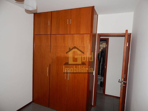 Apartamento Com 3 Dormitórios Para Alugar, 71 M² Por R$ 1.150/mês - Iguatemi - Ribeirão Preto/sp - Ap2713