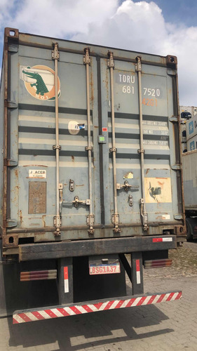 Container Dry