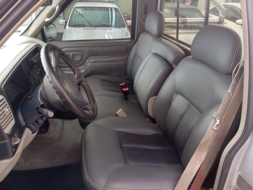Chevrolet Silverado 4.1 Mpfi Dlx 4x2 Cs 18v Gasolina 2p Manu