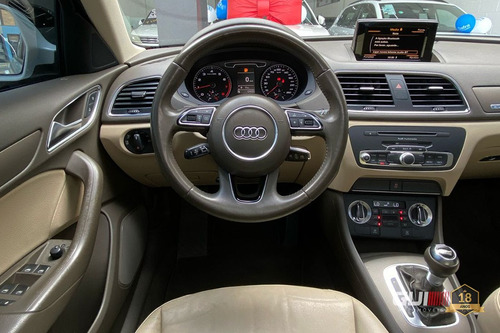 Audi Q3 2.0 Tfsi Ambition S-tronic Quattro 5p