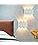 Apliques De Pared Led Magnéticos Recargables Usb