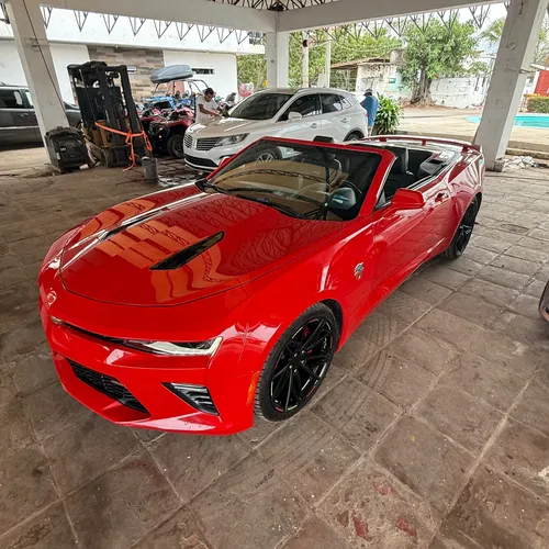 Chevrolet Camaro 6.2 Ss At