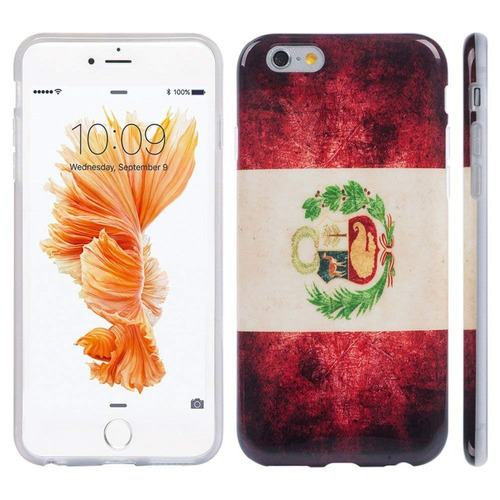 Dream Wireless Tiip6s Ptf Per Patriotic Vintage Flag