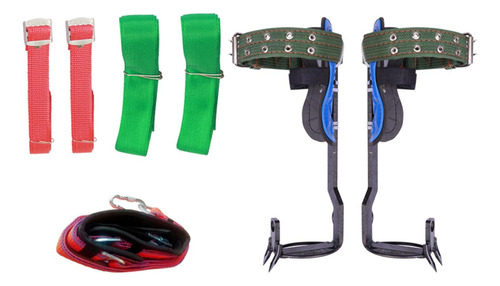 Púas Para Trepar Árboles De Acero Exterior Con Cinturón