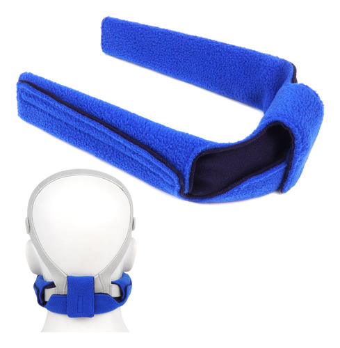 Cpap - Almohadilla Para El Cuello Para Correas, Cubierta Com