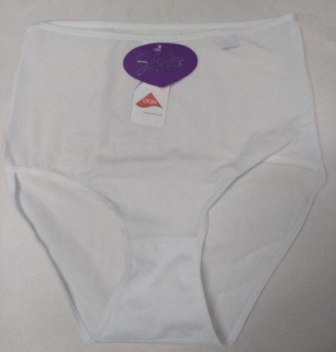 Imagen 2 de 3 de Bombacha Universal Lycra Sol Y Oro 1023