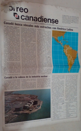 Revista Correo Canadiense