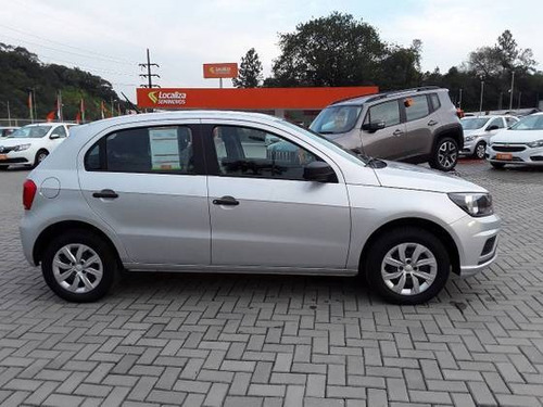 Imagem 9 de 9 de Volkswagen Gol 1.0 12v Mpi Totalflex 4p Manual