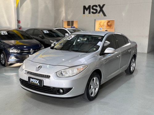 Renault Fluence Fluence 2.0 16V Dynamique (Aut) (Flex)