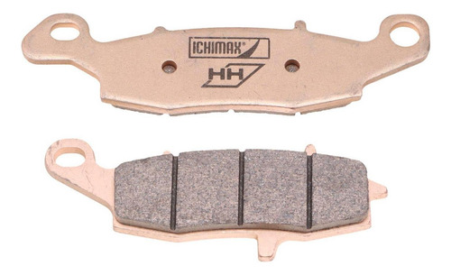 Set Pastilla Delantera Sinterizada Suzuki Dl 1000 V-strom
