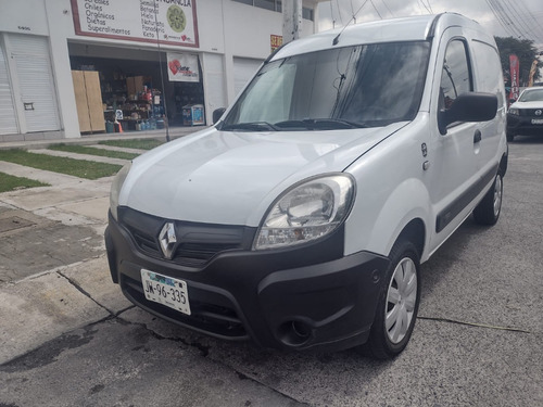 Imagen 1 de 15 de Renault Kangoo Express 1.6 Kangoo Express Ac Mt 2015