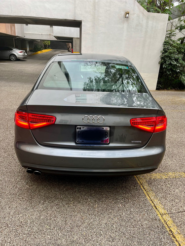 Audi A4 2.0 T Trendy Plus 225hp Mt