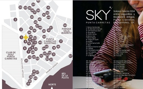 Imagen 12 de 13 de Va366- Venta Local Met Sky Punta Carretas