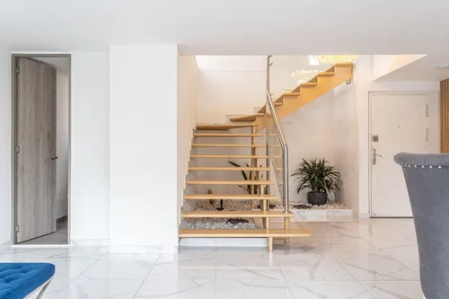 Apartamento En Venta En Los Naranjos. Cod V14809
