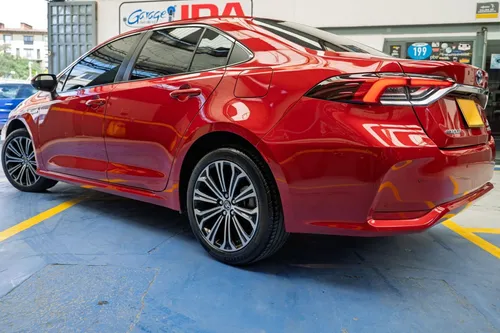 Toyota Corolla 1.8 Se-g