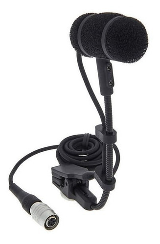 Audio Technica Pro35 Cw Microfono Cardioide Condesador Pinza