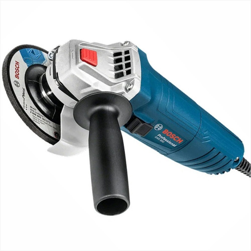  Amoladora Bosch Gws 850 4 1/2''- 115 Mm - 850w