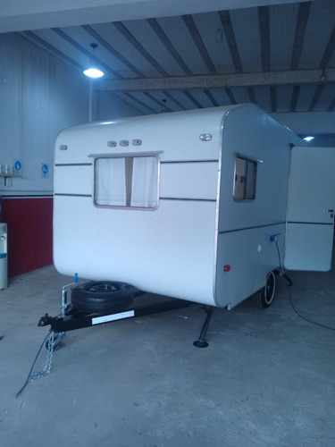 Casa Rodante 3.5mt Para 4 Personas