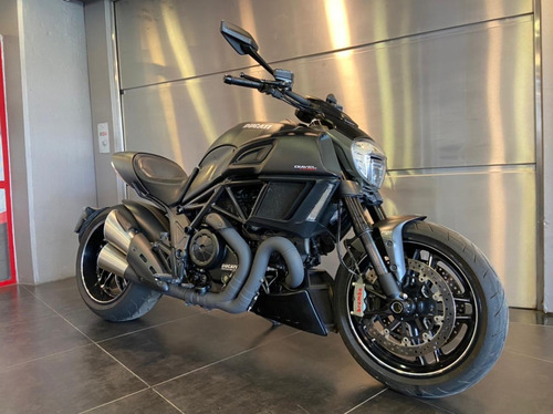 Ducati Diavel