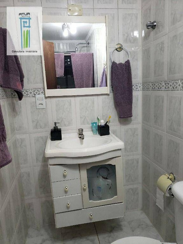 Imagem 25 de 25 de Apartamento Com 3 Dormitórios À Venda, 96 M² Por R$ 650.000,00 - Mandaqui - São Paulo/sp - Ap1564