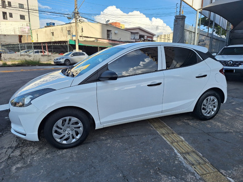 Hyundai HB20 1.0 Sense Flex 5p 5 marchas