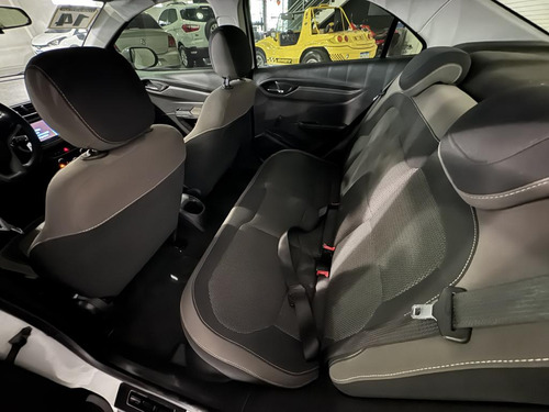 Chevrolet Prisma 1.0 8V FlexPower 4p