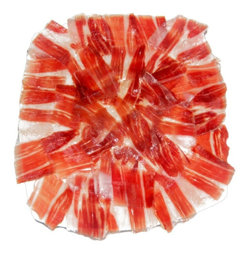 Centro De Jamón 100% Bellota Bellota Dorada Pieza De 4.8 Kg