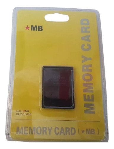 Memory Card 64mb Playstation 2:jeux