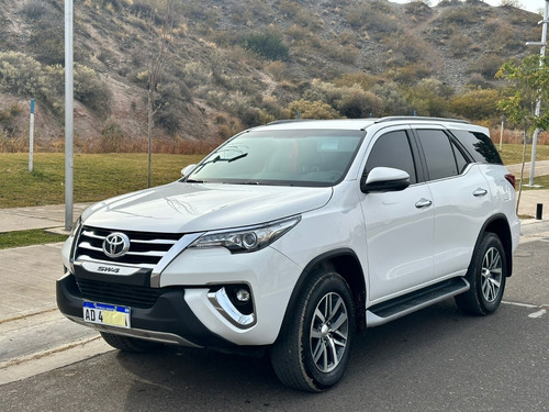 Toyota Sw4 - 4x4- At- 7 As - 2019