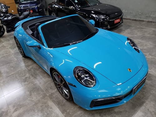 Imagem 5 de 15 de Porsche 911 Cabriolet 2020