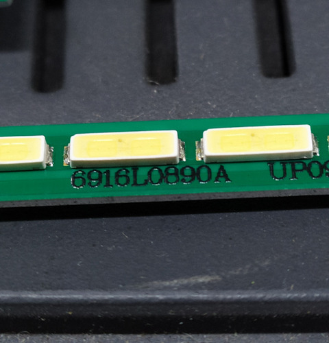 Kit Barras 47lm7600 - Versão 63 Leds
