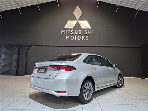 Toyota Corolla 2.0 Vvt-ie Flex Xei Direct Shift