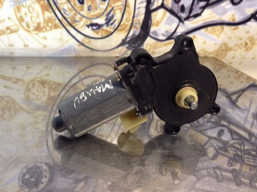 Motor Elevador Delantero Izquierdo Malibu 03-07 Oem