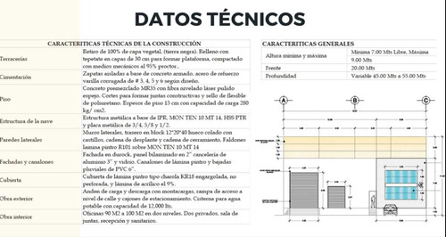 Imagen 5 de 16 de Renta Bodega Industrial Parque Grand Bajio Region Balvanera Ibr190912a-cl